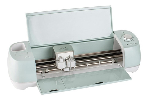 Imagen 3 de 9 de Plotter De Corte Explore Air 2 Menta
