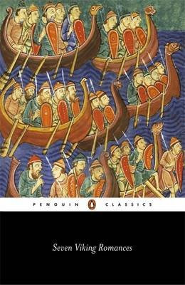 Libro Seven Viking Romances