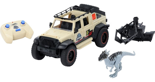 Jurassic World Toys Matchbox Rc Jurassic World Dominion Jeep