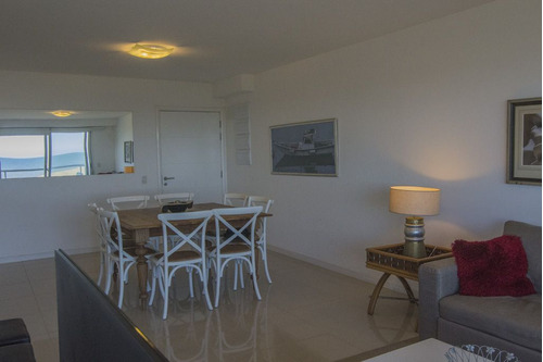 Apartamento En Alquiler Por Temporada De 3 Dormitorios En Rincón Del Indio (ref: Est-392)