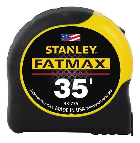 Stanley Fatmax Cinta Metrica