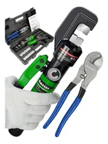 Comprar Amzcnc Crimpadora Hidráulica De Cable 8 Us Ton 12 Awg A 00.