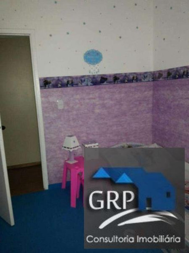 Imagem 15 de 15 de Cobertura Para Venda Em Santo André, Vila Eldízia, 3 Dormitórios, 1 Suíte, 2 Banheiros, 2 Vagas - 7105_1-1262886