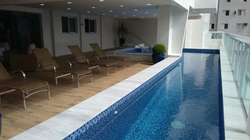 Imagem 16 de 24 de Apartamento 3 Dormitórios Canto Do Forte Amj183