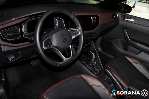 Volkswagen Virtus 1.0 200 TSI HIGHLINE AUTOMÁTICO