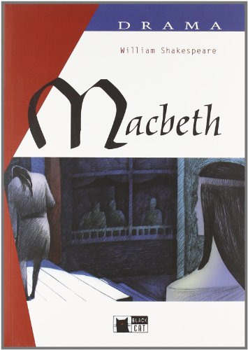 Libro Macbeth (black Cat) (green Apple Drama) - Shakespeare