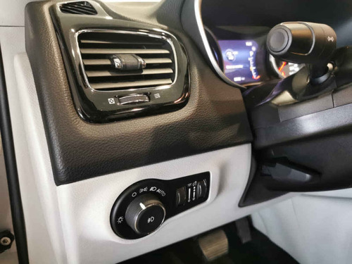 Imagen 4 de 15 de Jeep Compass 2019 5p Limited 4x2 L4/2.4 Aut