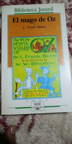 El Mago De Oz 