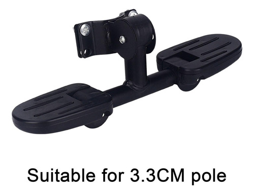 Placa De Esquí, Monopatín, Reutilizable, Pedal De Scooter