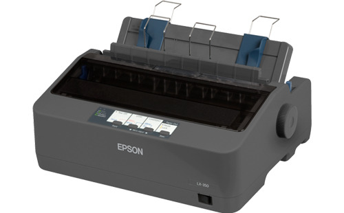 Epson Impresora Lx350 Matriz De Puntos 9 Pines