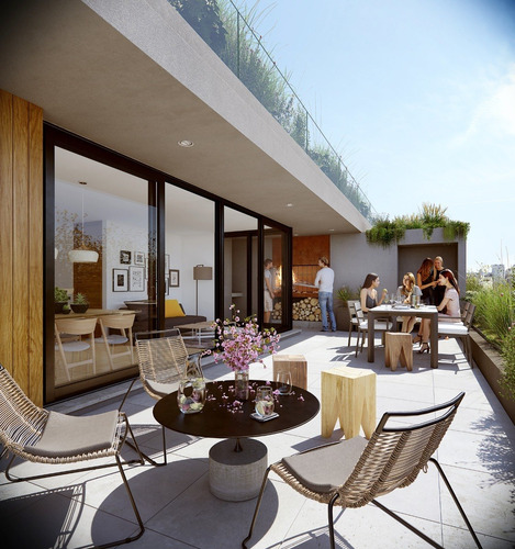 Imagen 5 de 7 de 1 Dormitorio En Construcción Macari Vende Consulte Disponibilidad