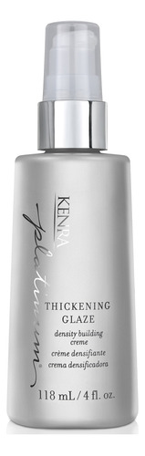 Kenra Platinum Thickening Glaze | Estilizador Voluminizador 