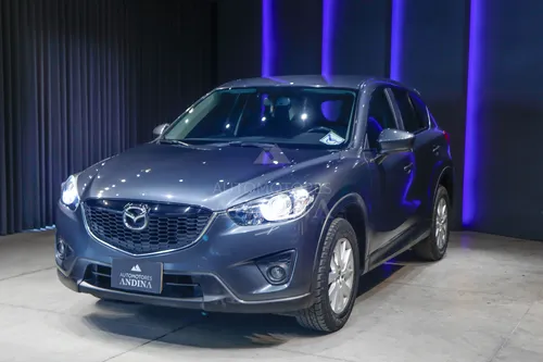 Mazda Cx-5 Touring 2.0 Aut.sec Fwd 2013 588