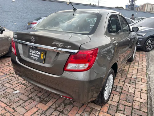 Suzuki Swift 1.2 Dzire MT