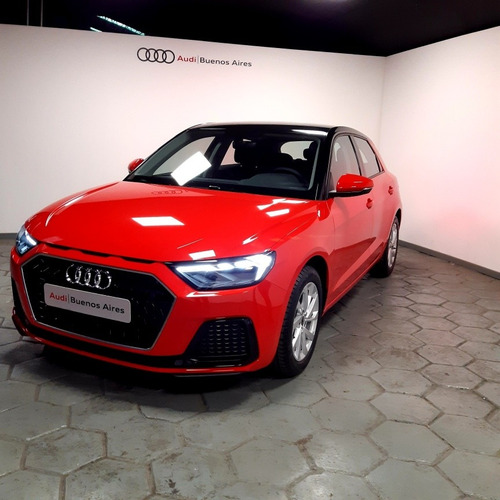 Nuevo Audi A1 Sportback 2021 0km Usado 2020 30 35 A3 Q2 Pg