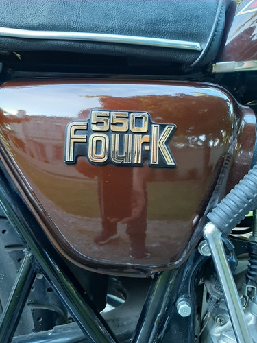 Honda Cb 550 Four K
