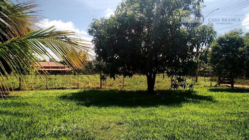 Imagem 15 de 22 de Chácara Com 2 Dormitórios À Venda, 5000 M² Por R$ 350.000,00 - Rancho Grande - Guararapes/sp - Ch0008
