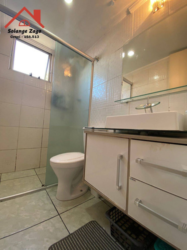 Imagem 11 de 15 de Oportunidade Única! Excelente Apartamento No Inocoop - 62m² - 2416