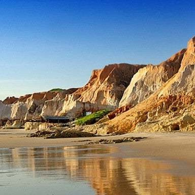 Imagem 5 de 10 de Viagem Para Beberibe- Ce Praia Das Fontes