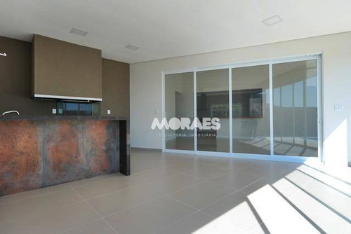 Imagem 5 de 18 de Casa Térrea Em Condomínio Com 4 Suítes À Venda, 743 M² Por R$ 1.750.000 - Residencial Villa Lobos - Bauru/sp - Ca1703