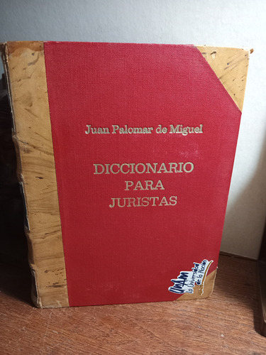 Diccionario  Para Juristas