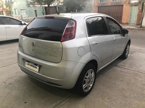Fiat Punto 1.4 Elx 2009 Full Muy Buen Estado!!! Unico Dueño.