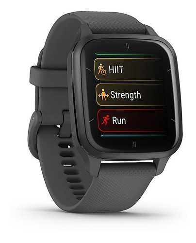 Reloj Garmin Venu Sq 2 Gps Multideporte Gris Pizarra Color Del Bisel Griz Pizarra