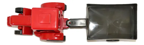 Tractor de juguete al por mayor con carros, kit de 41 cm con 5