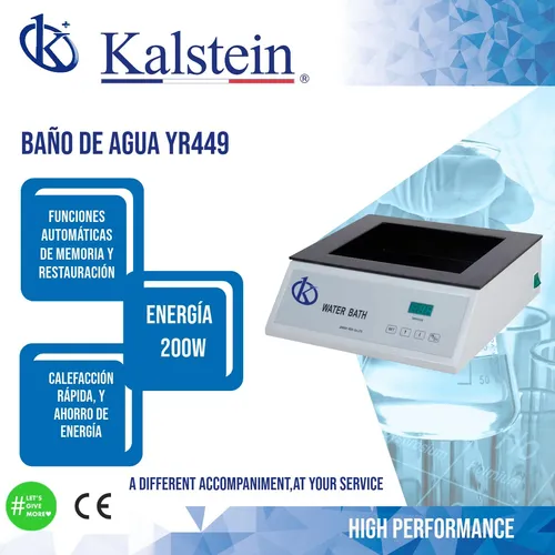 Baño De Agua Kalstein Yr449