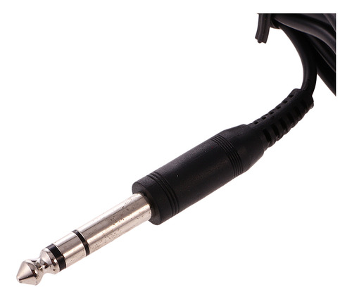 Auriculares De 6.3 Mm Para Piano Eléctrico