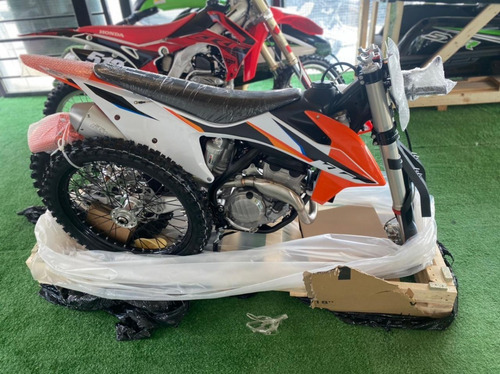 Ktm Sxf 250 2021 0km!!!! - Llévala Hoy Mismo!