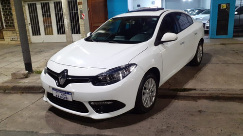 Renault Fluence 2.0 Luxe Blanco