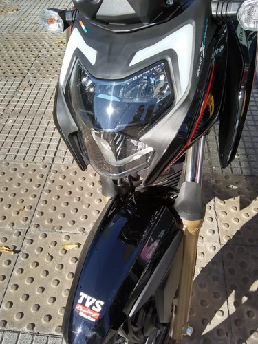Imagen 14 de 16 de Moto Tvs Rtr 200 4v Nuevo Lanzamiento Motovega