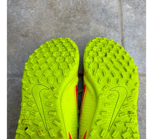Botines Nike Mercurial. Impecables, Casi Sin Uso (Usado)
