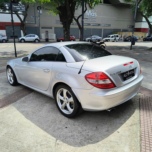 Mercedes Benz Slk 350 Descapotable
