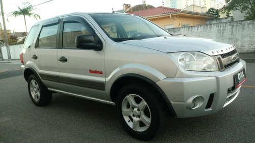 Imagem 3 de 9 de Ecosport Xlt Freestyle 1.6 Flex 8v 5p