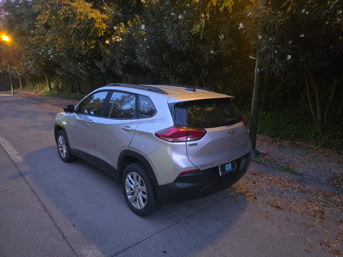 2021 Chevrolet Tracker 1.2t Ltz Aut