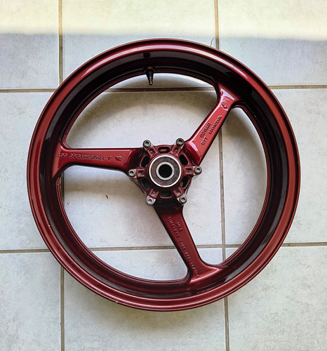 Honda Cbr 600rr Rin Delantero 03-06 Original 17 