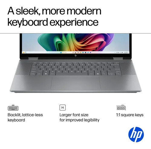 Hp Omnibook X Flip Copilot 16 2k Touch Ryzen Ai 7 24gb 1tb