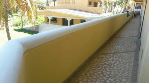Apartamento En Res. Ojito De Agua Cod. India-1358