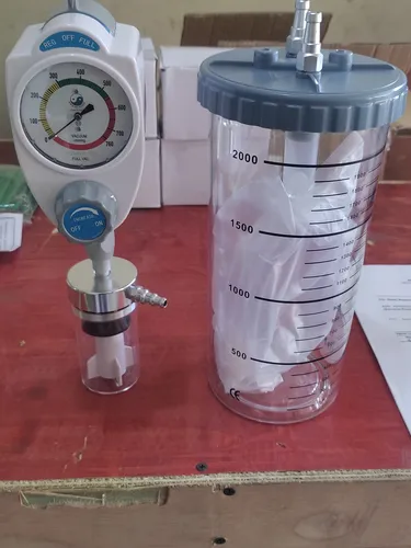 Regulador Para Vacío