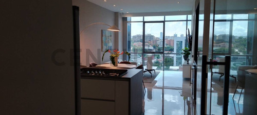 Venta De Apartamento De Lujo En Torre Sky Park, Las Mercedes