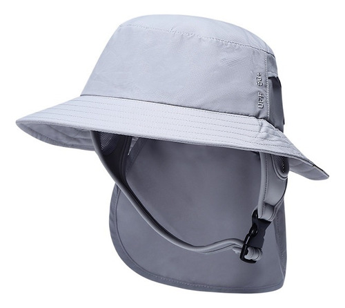 Sombrero Playa Protector Solar Surf Sombra Transpirable Moda