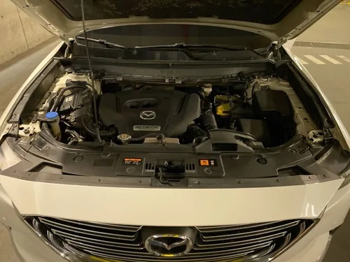 Mazda CX-9 Grand Touring Signature Lx 2.5