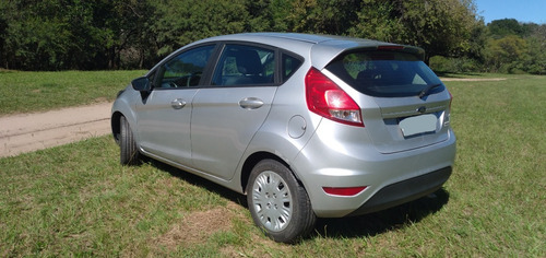 Ford Fiesta Kinetic 2016