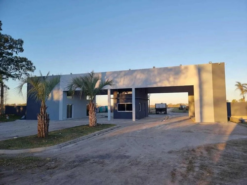 Excelentes Lotes En Barrio Privado Lagos De Canning Cerca De Las Toscas