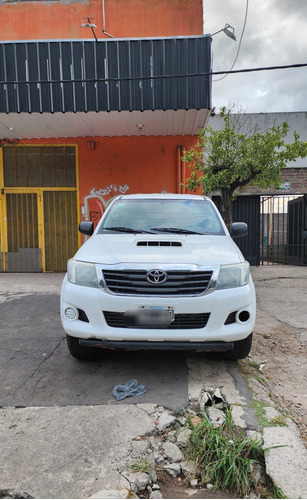 Toyota Hilux 3.0 Cd Sr 171cv 4x2 - B3