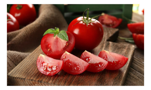 Tomate Ace 55 Redondo Determinado X 80 Semillas