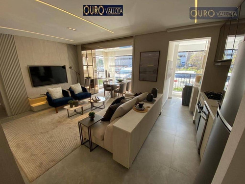 Apartamento Com 2 Dormitórios À Venda, 82 M² Por R$ 618.991,00 - Brás - São Paulo/sp - Ap2903