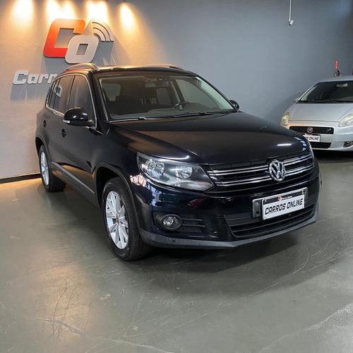 Volkswagen Tiguan 2.0 TSI 4WD